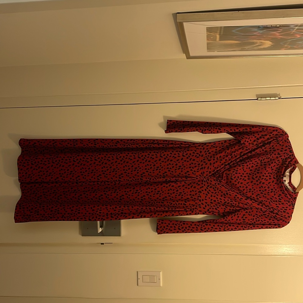 Wayf maxi casual dress